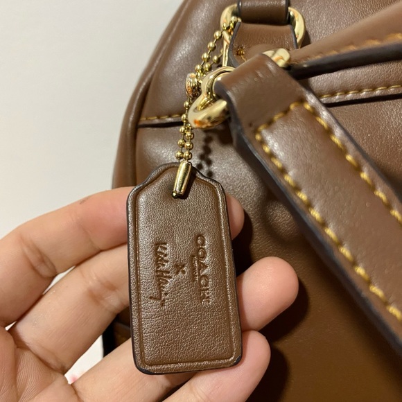 Coach X Keith Haring Ultra rare collectors piece - Picture 5 of 11